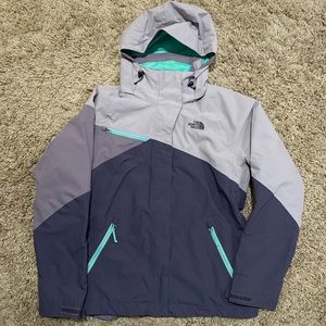 North Face jacket womens Hyvent Jacket